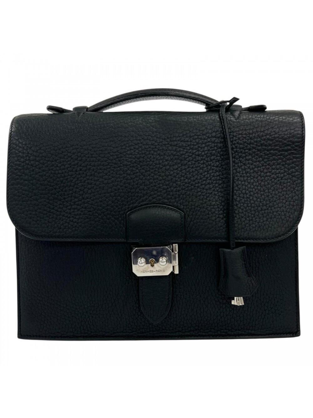 Hermes Sac A Depeches Bag Clemence 27 #376761H20B